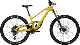 Picture of Cannondale Jekyll Carbon 1 Enduro Bike - Ginger